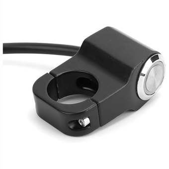 کلید روی فرمان موتورسیکلت