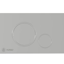 کلید فلاش تانک کروم