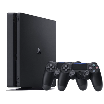 Playstation 4 Slim یک ترابایت همراه با دو دسته