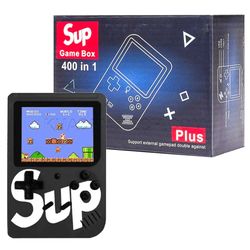 کنسول بازی قابل حمل ساپ گیم باکس مدل Plus 400