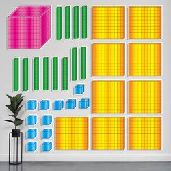 کوئیزنر 12 و 9 سانتی لمینتی - ریاضی آموزشی