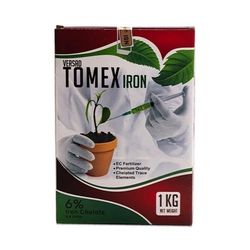 کود کلات آهن 6 درصد تومکس ورساد (Tomex Iron) - 1 کیلوگرمی