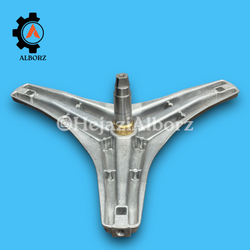 شفت مدیا کرال سر مخروطی (6و5)