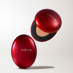 کوشن قرمز تیرتیر 13 رنگ اصل کره TIRTIR Mask Fit Cushion RED