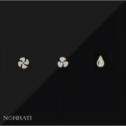 کلید لمسی هوشمند کولر آبی