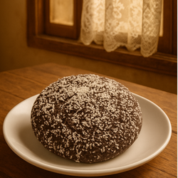 کوکی شکلاتی نارگیلی