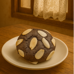 کوکی شکلاتی کارامل