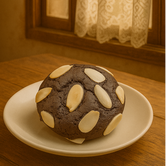 کوکی شکلاتی کارامل