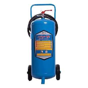 50 لیتری آب و گاز بایا