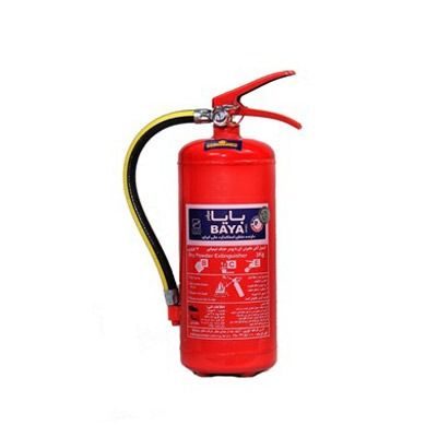 3 کیلویی پودری بایا