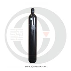 کپسول 40 لیتری آرگون مشکی