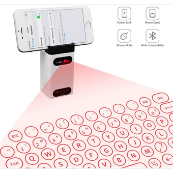 کیبورد لیزری M1 شیائومی (Xiaomi M1 Laser Keyboard)