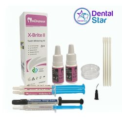 کیت بلیچینگ آفیس نیک درمان X-Brite II(دو جزئی)