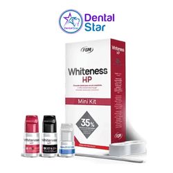 کیت بلیچینگ آفیس اف جی ام Whiteness HP