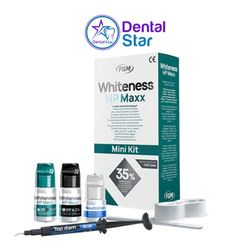 کیت بلیچینگ آفیس اف جی ام Whiteness HP Maxx