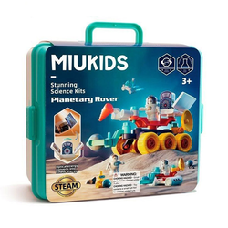 اسباب بازی کیت علمی ماشین سیاره نورد هایلا مدل Miukids Planetary Rover ME8982