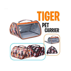 کیف حمل حیوانات طرح دنیل تایگر
