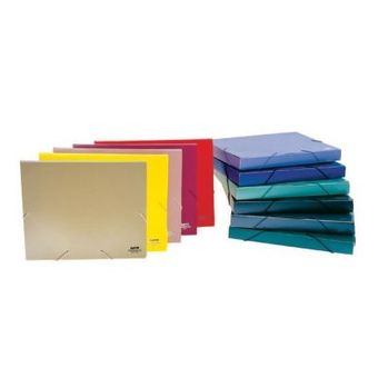 کیف مدارک کشدار مات ضخیم