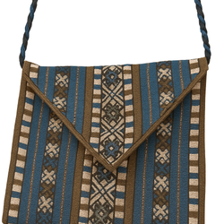 کیف دوشی سوزن دوزی بلوچی