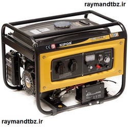 کیپور KGE2500X   2 KW