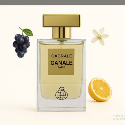 ادکلن شنل گابریل فراگرنس ورد 100 میل Fragrance World Chanel Gabrielle