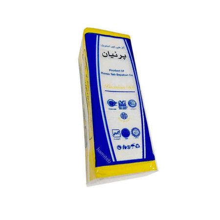 گاز غیر استریل پرنیان 16 لایه 500 گرم