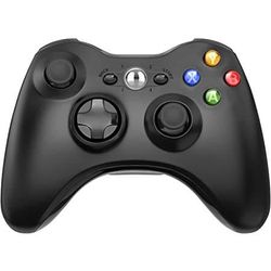 خرید دسته xbox 360 رنگ مشکی دست دوم | قیمت دسته ایکس باکس 360 رنگ مشکی