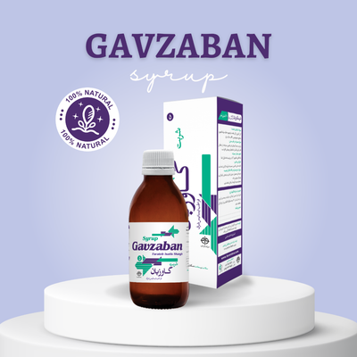 شربت گاوزبان فراطب 200 میلی لیتری
