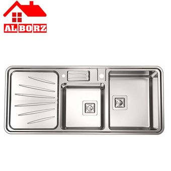 سینگ توکار استیل البرز 854