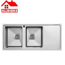 سینگ توکار استیل البرز952