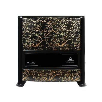 بخاری گازی 12000 مروارید سوز طرح گرافیکی