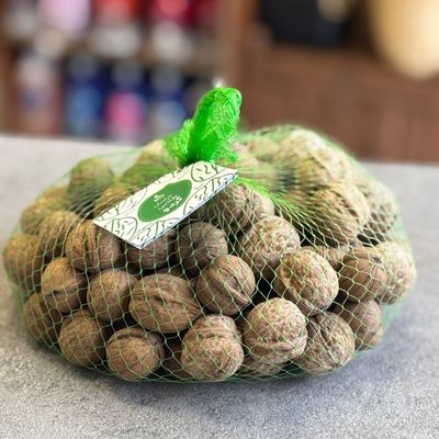 گردو با پوست ارگانیک بنگرو 1 کیلو