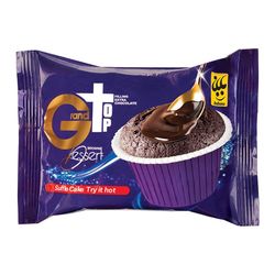 کیک لیوانی گرند تاپ برونی 70گرمی 24عددی