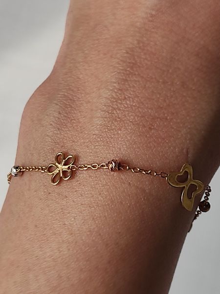 دستبند پروانه