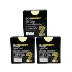 گلاس آینومر لایت GC Glass Ionomer Light-Cured(ژاپنی)