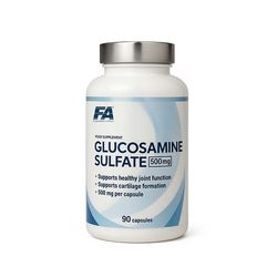 گلوکوزامین سولفات فا