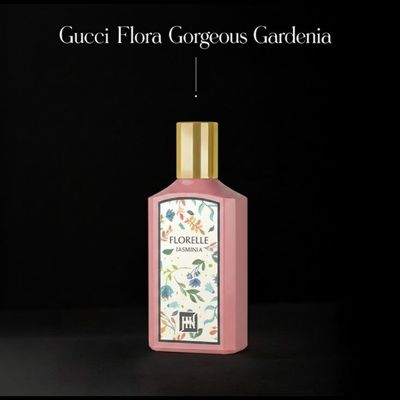 ادکلن گوچی فلورا گرجس گاردنیا 100 میل جانوین (جکوین) Gucci Flora Gorgeous Gardenia Johnwin
