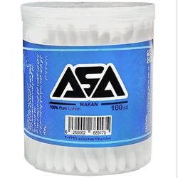 گوش پاک کن 100 عددی آسا ASA