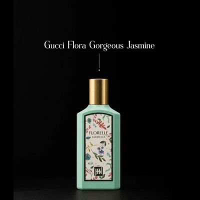 عطر ادکلن گوچی فلورا گورجس جاسمین 100میل جانوین Gucci Flora Gorgeous Jasmine Johnwin