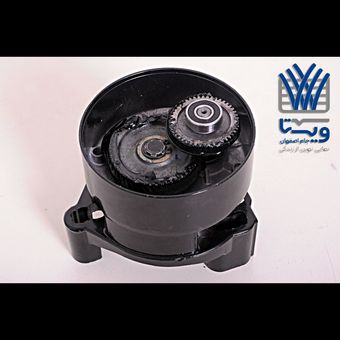 پایه گیربکس کامل موتور کرکره برقی ساید