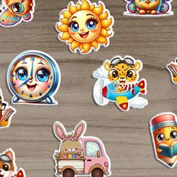 35 عدد گیفت خوشکل لمینتی - تشویقی تزئینی