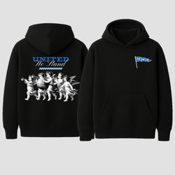 هودی مشکی UWS