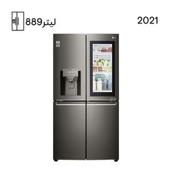 یخچال ال جی مدل X39 مونتاژ کره جنوبی