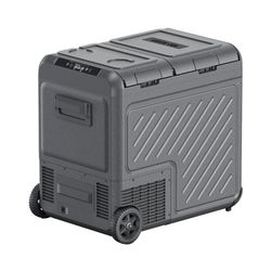 یخچال فریزر 55 لیتری خودرو گرین لاین Green Lion GFC-55 Car Fridge