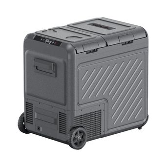 یخچال فریزر 55 لیتری خودرو گرین لاین Green Lion GFC-55 Car Fridge