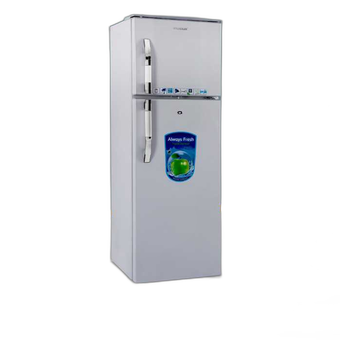 یخچال فریزر 12 فوت گلدن لوکس دو درب مدل UMF-120RFA