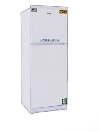 یخچال فریزر 18 فوت الماس دو درب مدل UMF-180RFA