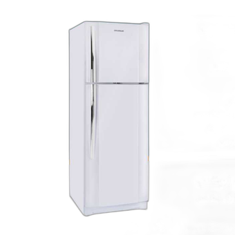 یخچال فریزر 20 فوت گلدن لوکس دو درب مدل UMF-200RFA