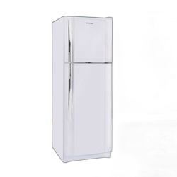 یخچال فریزر 20 فوت گلدن لوکس دو درب مدل UMF-200RFA
