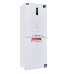 یخچال فریزر 25 فوت گلدن لوکس مدل MF-240RFA
